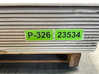 Hydropanel - vezelcementplaat - 260x125x1,2 cm (10x) - afbeelding 7 van  8
