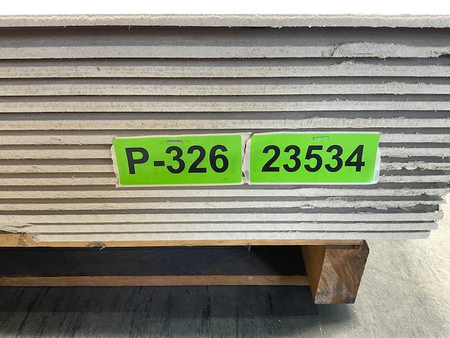 Hydropanel - vezelcementplaat - 260x125x1,2 cm (15x) - afbeelding 7 van  8