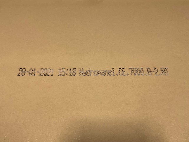 Hydropanel - vezelcementplaat - 260x125x1,2 cm (15x) - afbeelding 3 van  8