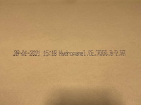 Hydropanel - vezelcementplaat - 260x125x1,2 cm (15x) - afbeelding 3 van  8