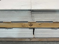 Hydropanel - vezelcementplaat met facetrand - 260x60x1,2 cm (50x) - afbeelding 4 van  5