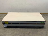 Hydropanel - vezelcementplaat met facetrand - 260x60x1,2 cm (50x) - afbeelding 1 van  5