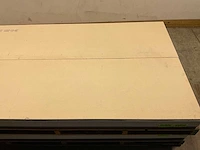 Hydropanel - vezelcementplaat met facetrand - 260x60x1,2 cm (50x) - afbeelding 3 van  9