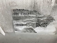 Hydropanel vezelcementplaat - 90x120x0.9 cm (45x) - afbeelding 4 van  5