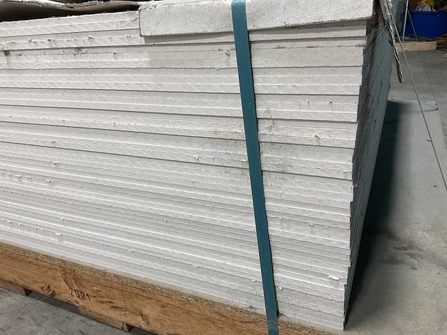 Hydropanel vezelcementplaat - 90x120x0.9 cm (45x) - afbeelding 3 van  5