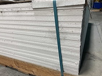 Hydropanel vezelcementplaat - 90x120x0.9 cm (45x) - afbeelding 3 van  5