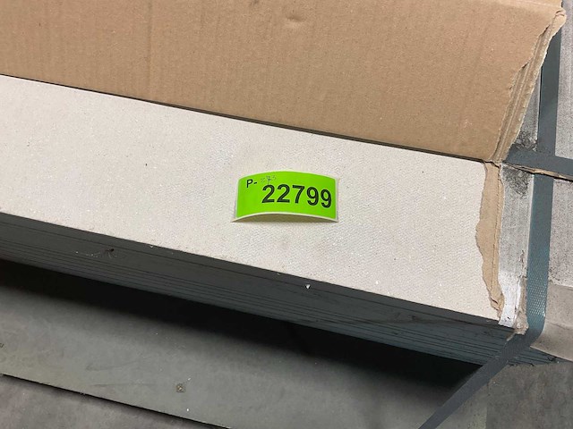 Hydropanel vezelcementplaat - 90x120x0.9 cm (45x) - afbeelding 5 van  5