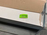 Hydropanel vezelcementplaat - 90x120x0.9 cm (45x) - afbeelding 5 van  5