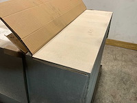 Hydropanel vezelcementplaat - 90x120x0.9 cm (90x) - afbeelding 4 van  6