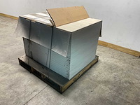 Hydropanel vezelcementplaat - 90x120x0.9 cm (90x) - afbeelding 1 van  6