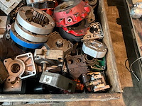 Hydropompen + aandrijflijn delen - afbeelding 2 van  8