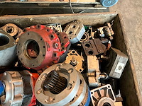 Hydropompen + aandrijflijn delen - afbeelding 8 van  8