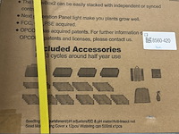 Hydroponisch kweeksysteem opcom, growbox2 - afbeelding 3 van  3