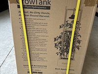 Hydroponisch kweeksysteem, opcom, growtank - afbeelding 2 van  4