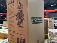 Hydroponisch kweeksysteem opcom, growtank - afbeelding 2 van  3