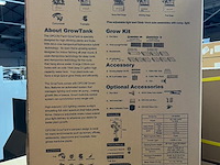 Hydroponisch kweeksysteem opcom, growtank - afbeelding 3 van  3