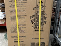 Hydroponisch kweeksysteem opcom, growtank - afbeelding 2 van  3