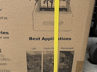 Hydroponisch kweeksysteem opcom, growtank - afbeelding 3 van  3