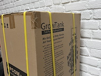 Hydroponisch kweeksysteem, opcom, growtank - afbeelding 3 van  3