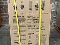 Hydroponisch kweeksysteem, opcom, growtank - afbeelding 4 van  4