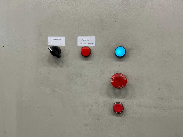 Hydropower - cilinder test bank - afbeelding 2 van  19