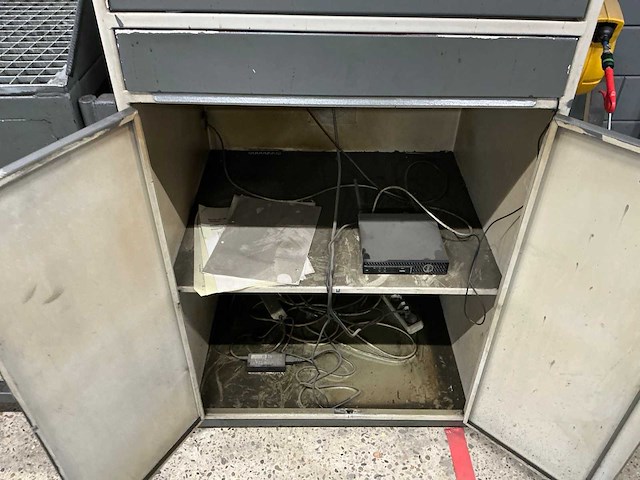 Hydropower - cilinder test bank - afbeelding 4 van  19