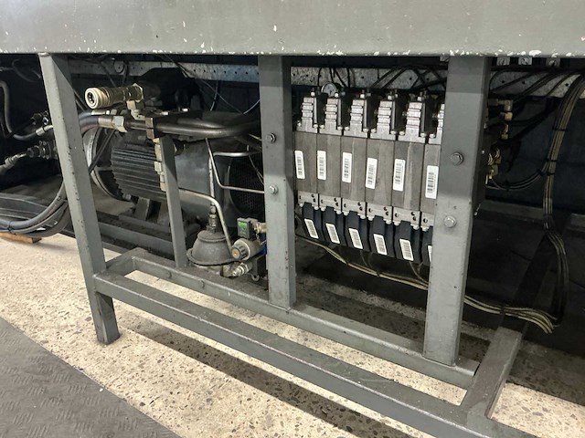 Hydropower - cilinder test bank - afbeelding 5 van  19