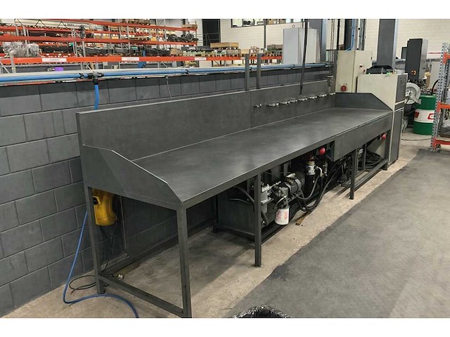 Hydropower - cilinder test bank - afbeelding 1 van  19