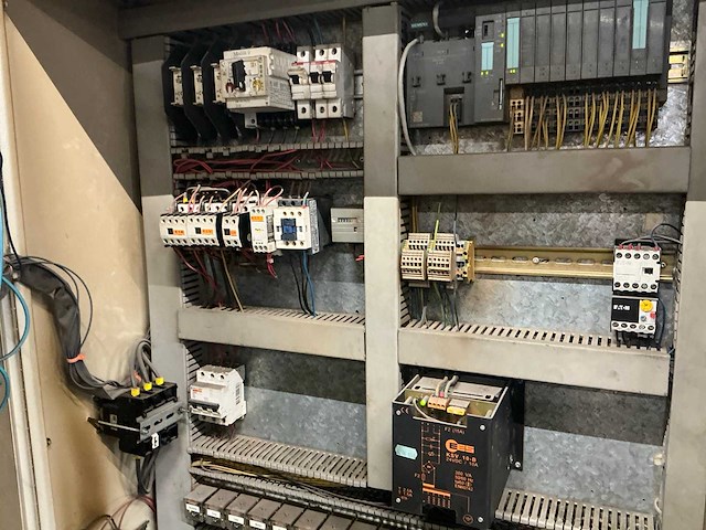 Hydropower - cilinder test bank - afbeelding 18 van  19