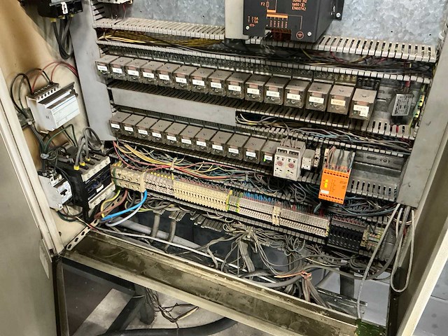 Hydropower - cilinder test bank - afbeelding 19 van  19