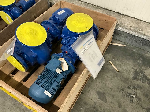 Hydrostal pompunit (2x) - afbeelding 2 van  3