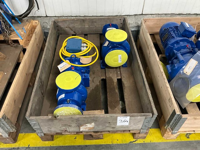 Hydrostal pompunit - afbeelding 1 van  2