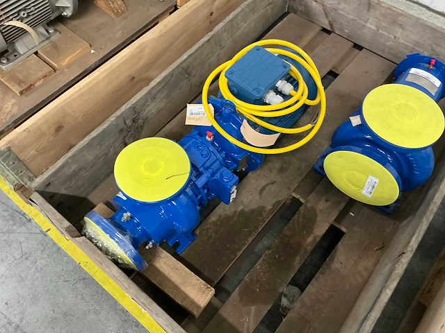 Hydrostal pompunit - afbeelding 2 van  3