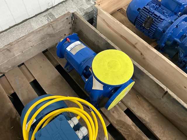 Hydrostal pompunit - afbeelding 2 van  2