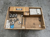 Hydrotec, legris, caterpillar - partij hydraulische componenten & koppelingen - afbeelding 4 van  8