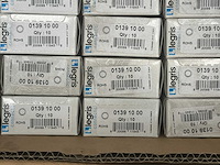 Hydrotec, legris, caterpillar - partij hydraulische componenten & koppelingen - afbeelding 5 van  8