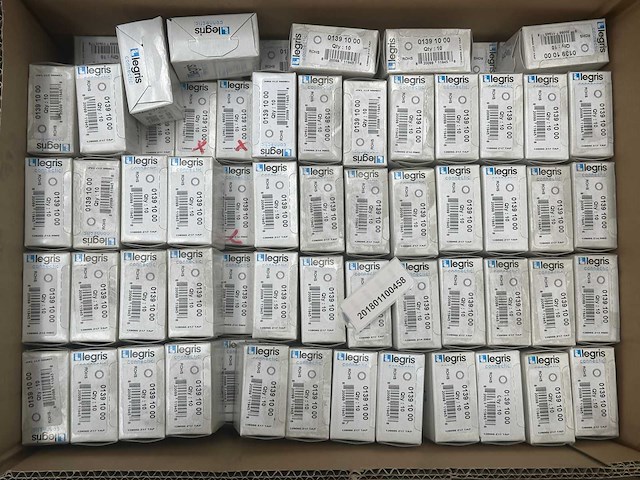 Hydrotec, legris, caterpillar - partij hydraulische componenten & koppelingen - afbeelding 6 van  8