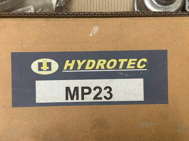 Hydrotec, legris, caterpillar - partij hydraulische componenten & koppelingen - afbeelding 7 van  8