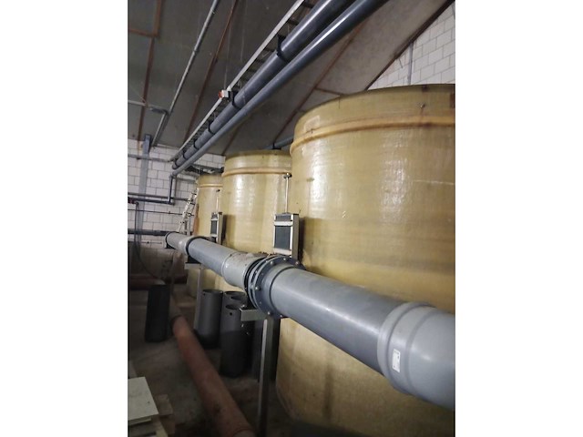 Hydrotech - 1999 - vis kweeksysteem - afbeelding 11 van  17