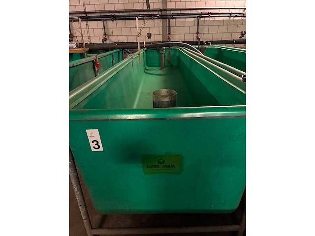 Hydrotech - 1999 - vis kweeksysteem - afbeelding 12 van  17