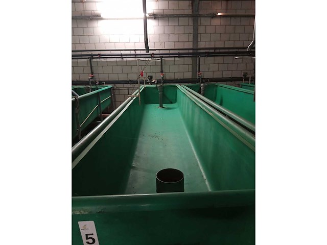 Hydrotech - 1999 - vis kweeksysteem - afbeelding 13 van  17