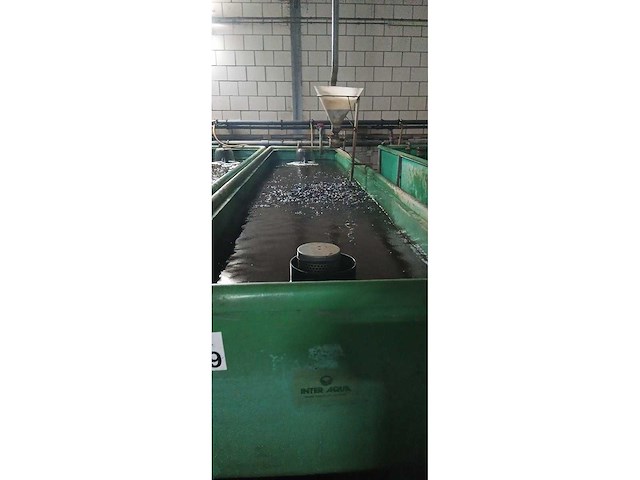 Hydrotech - 1999 - vis kweeksysteem - afbeelding 15 van  17