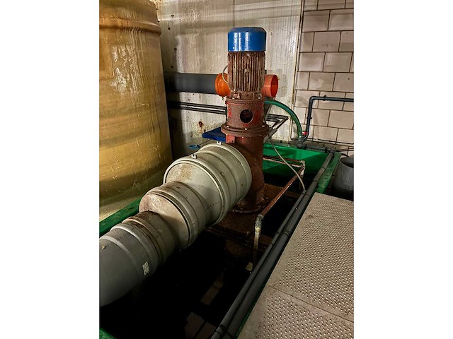 Hydrotech - 1999 - vis kweeksysteem - afbeelding 12 van  16
