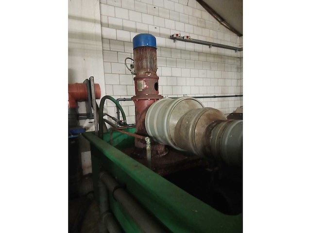 Hydrotech - 1999 - vis kweeksysteem - afbeelding 3 van  17