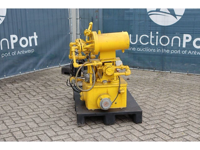 Hydrounit flowserve elektrisch - afbeelding 1 van  1
