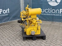 Hydrounit flowserve elektrisch