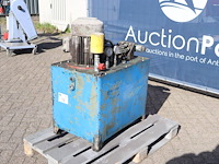 Hydrounit garbe lahmeyer ke150 1969