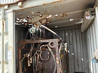 Hydrounit in zeecontainer - afbeelding 2 van  8