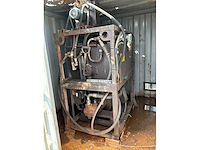 Hydrounit in zeecontainer - afbeelding 3 van  8