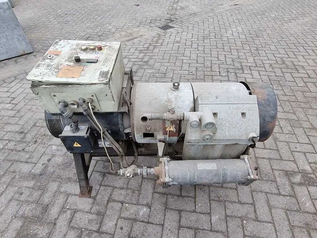Hydrovane - 178 compressor - compressor - afbeelding 1 van  7